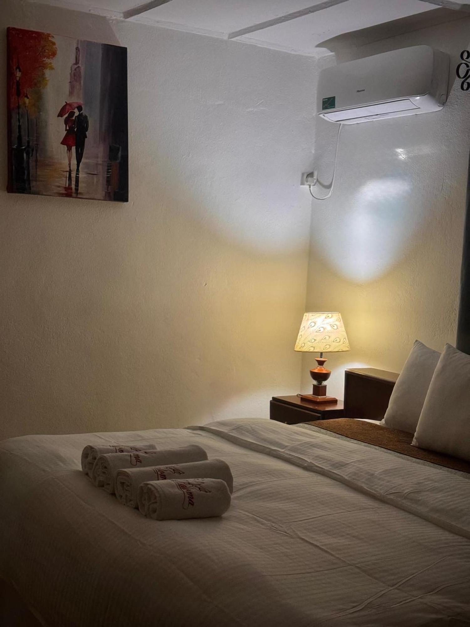 Paloma Guest House Kenema Ngoại thất bức ảnh