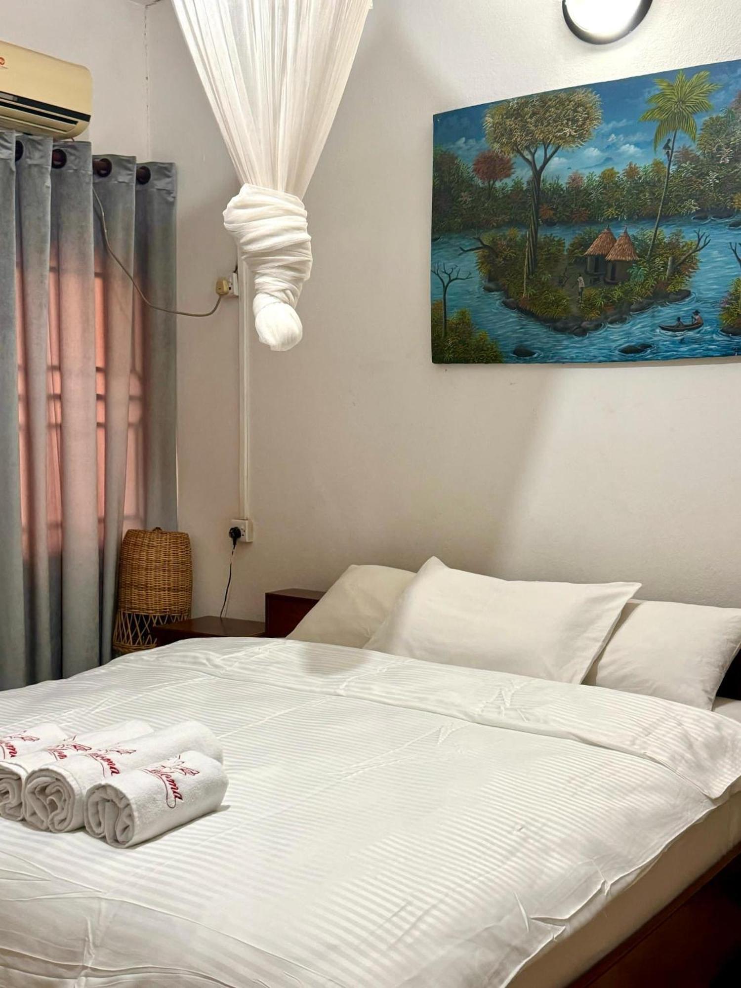 Paloma Guest House Kenema Ngoại thất bức ảnh
