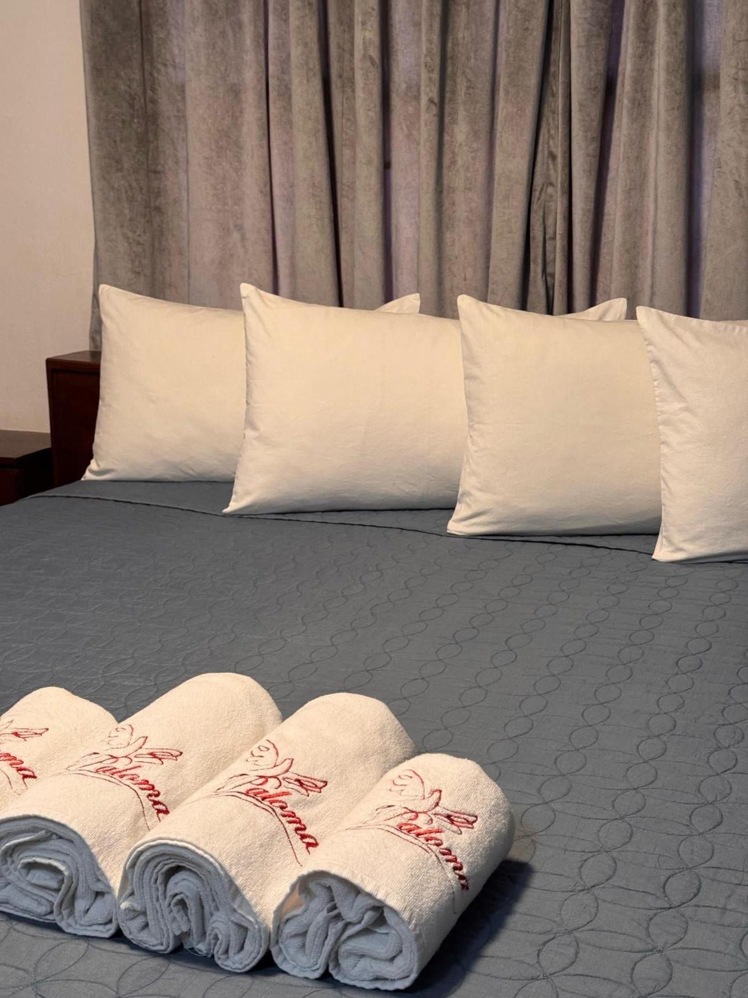 Paloma Guest House Kenema Ngoại thất bức ảnh